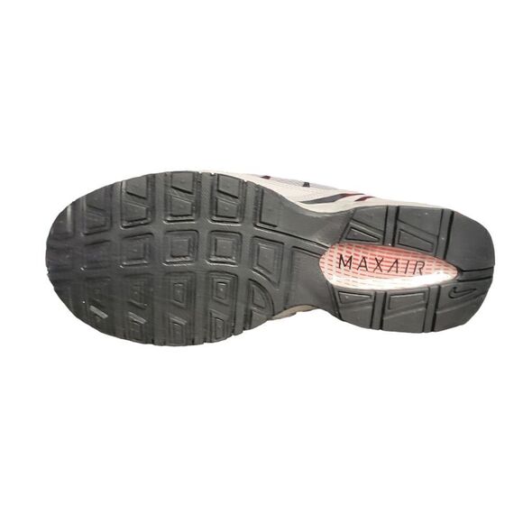 Nike Air Max Torch 4 Atmosphere Grey Red Running Shoes Men's Size's CI2202-001 - Picture 2 of 6